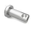 4018581 PIN, CLEVIS, 0.37D X 0.75L alt 1