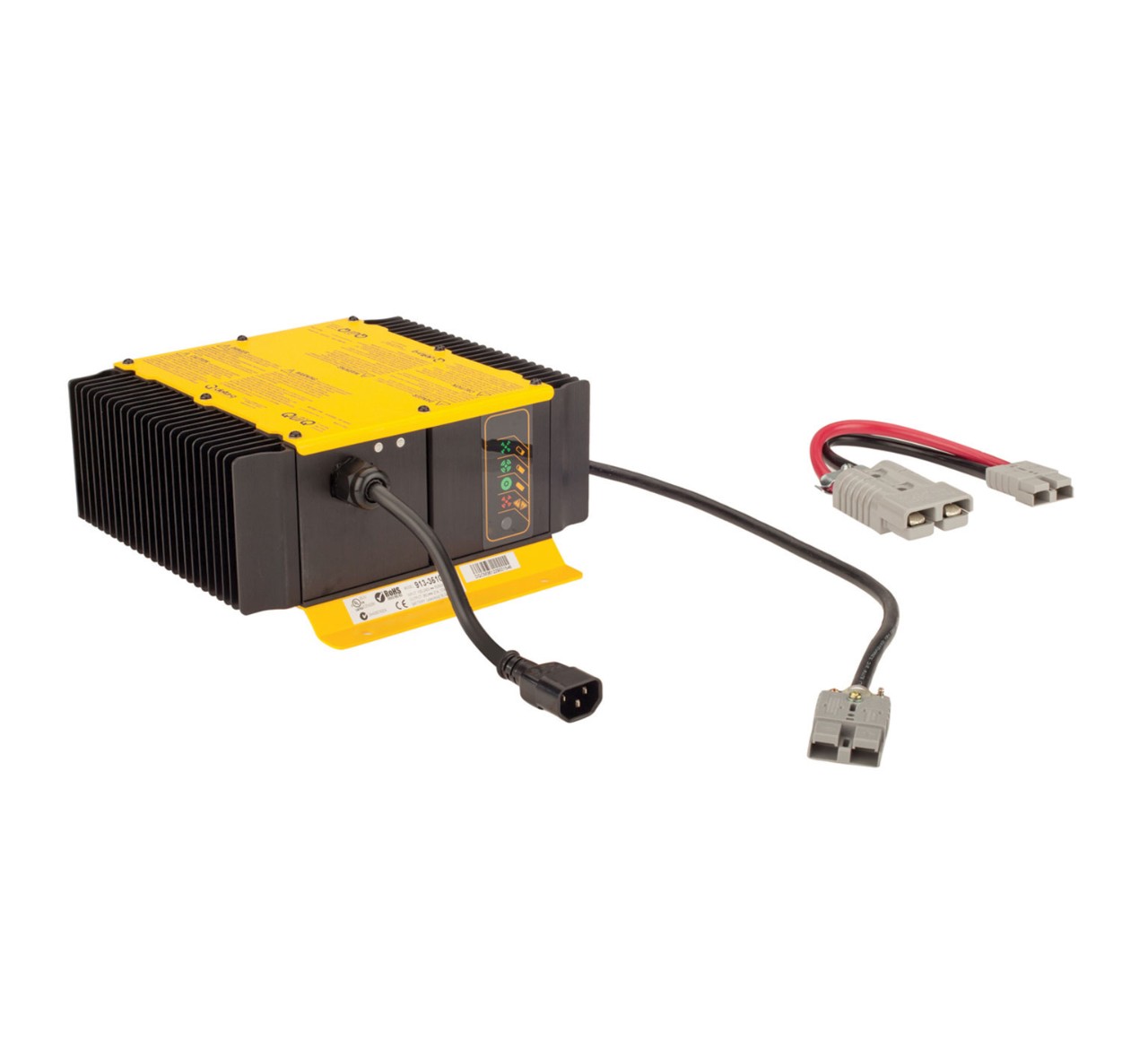 4019244 Kit cargador 36V,20A instalado x cliente alt 1