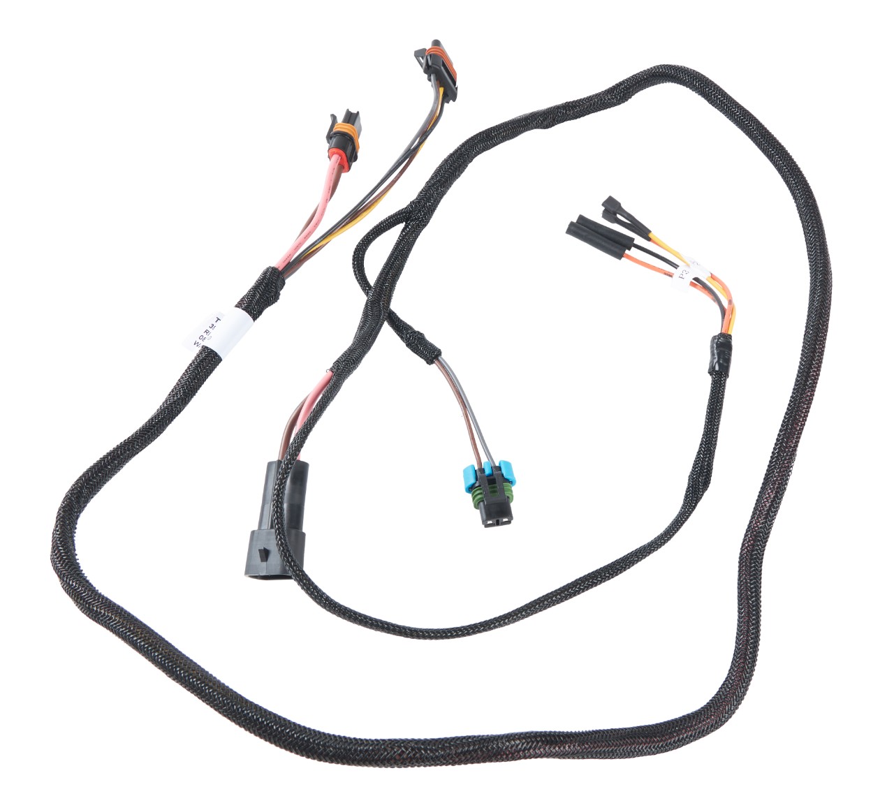 391913 HARNESS, TANK [T7] alt 1