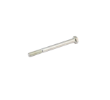 39281 Steel Hex Screw - M8 Thread x 3.5 in alt 1