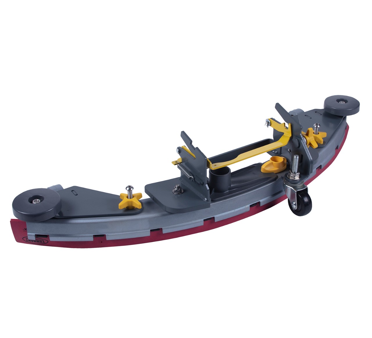 4019869 SQUEEGEE KIT, 600MM, CI [T350/SS350] alt 1