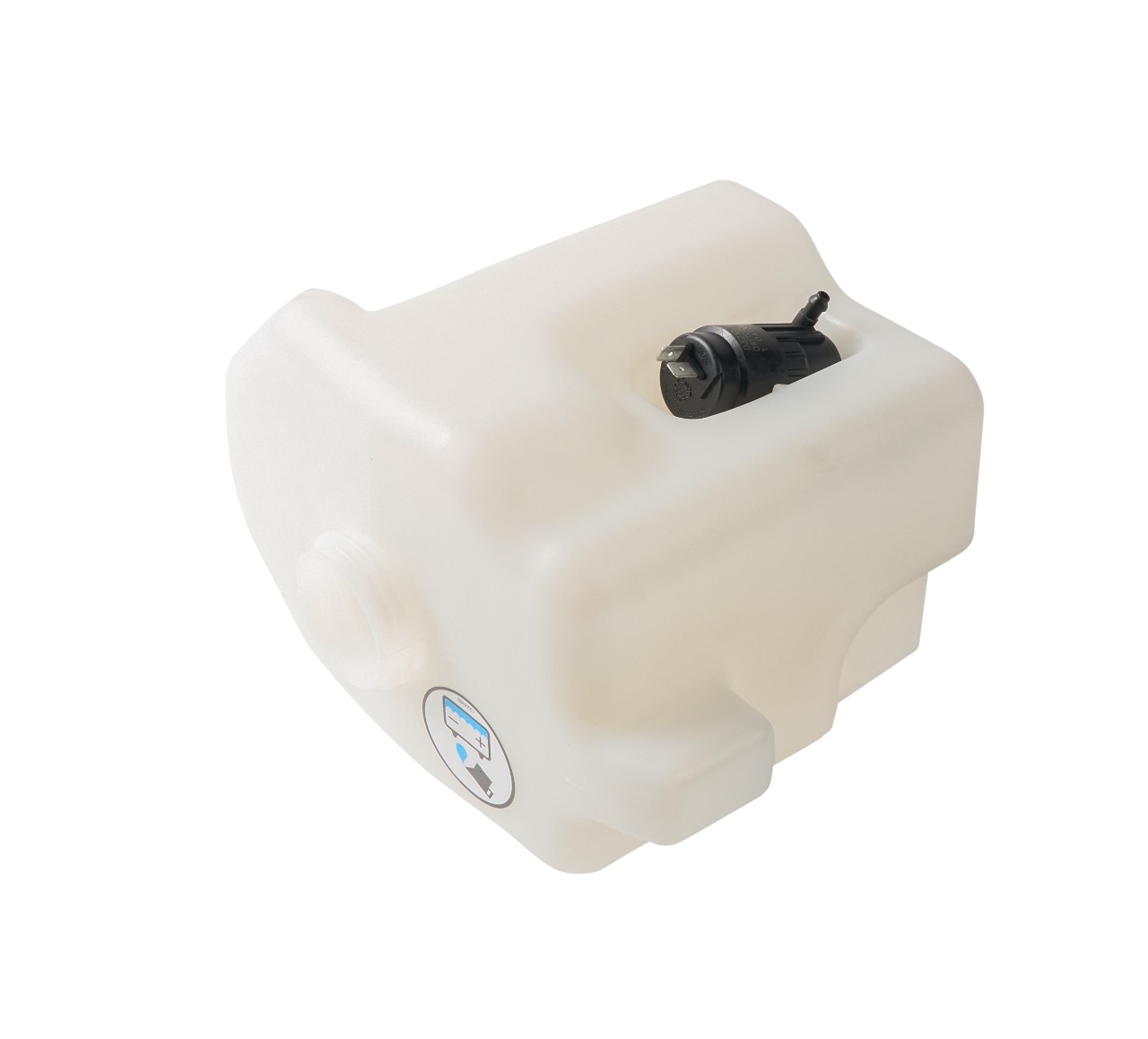 9016843 TANK ASSY, SOLTN, 4.0L, AFMKT [T600,ABW] alt 1