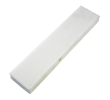 630375 SPACER, BATTERY, FOAM, 1.25 X 3.3 X 13.7 alt 1