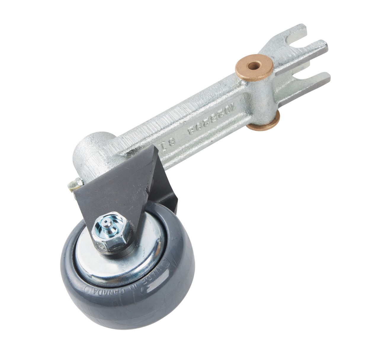 4020926 CASTER ASSY, F/ SQGE, REPLMT[M20/T20] alt 1