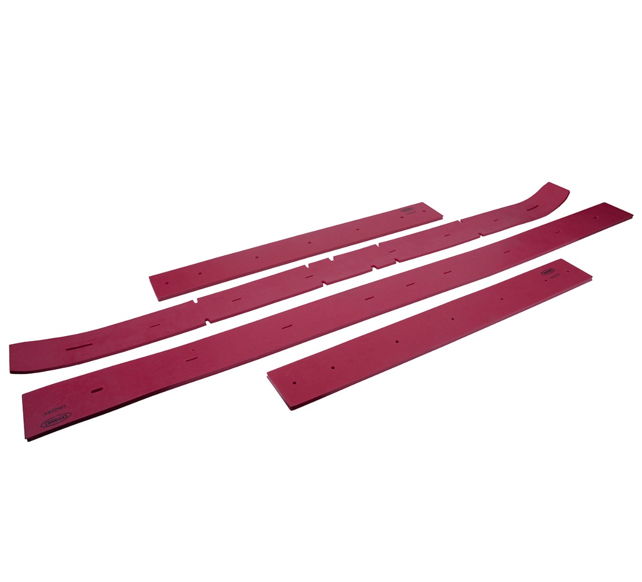 4021549 SQUEEGEE KIT, REAR SIDE, LINATEX [T17] alt 1