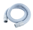 386267 Super Vac-U-Flex Vacuum Hose - 2.6 OD x 2 ID x 91 in alt 1