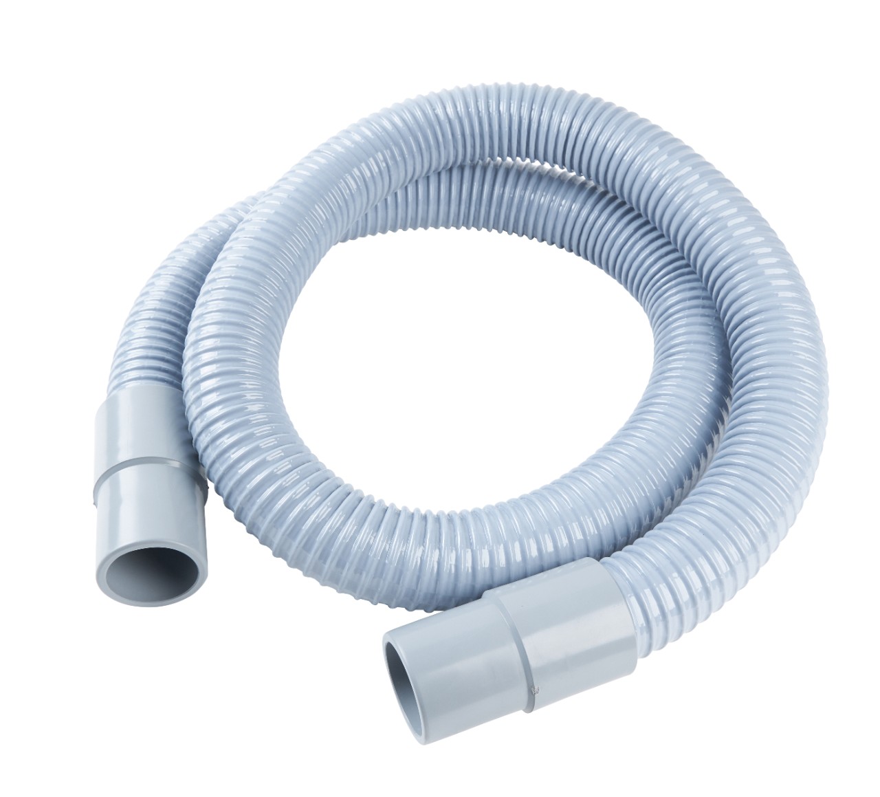386267 Super Vac-U-Flex Vacuum Hose - 2.6 OD x 2 ID x 91 in alt 1