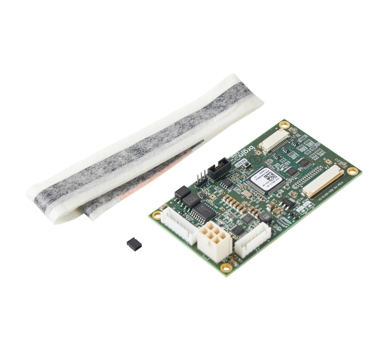 9020754 CONTROLLER KIT, MEMBRANE alt 1