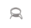 4021947 CLAMP, HOSE, WIR, .73 - .77, SILVER alt 1