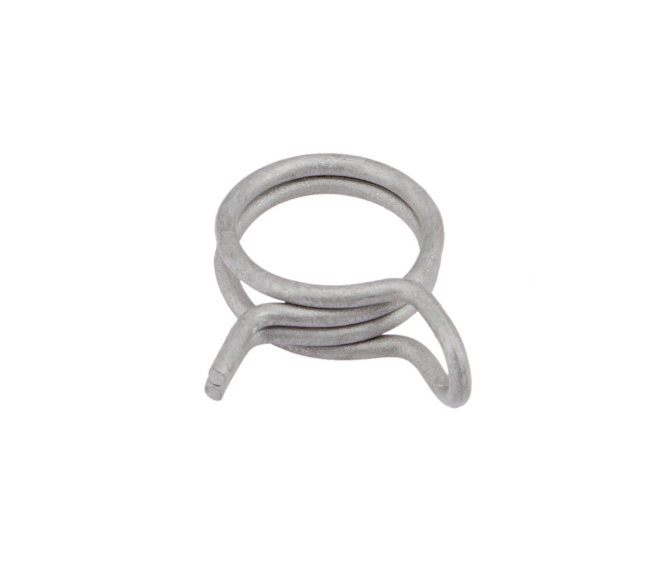 4021947 CLAMP, HOSE, WIR, .73 - .77, SILVER alt 1
