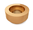 80487 Powder Metal Spacer - 0.75 x 0.375 in alt 1