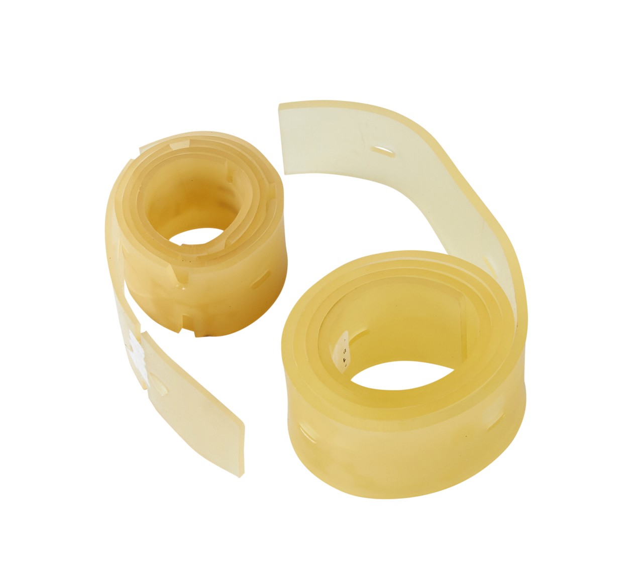 4023957 BLADE KIT, 650MM, URETHANE alt 1