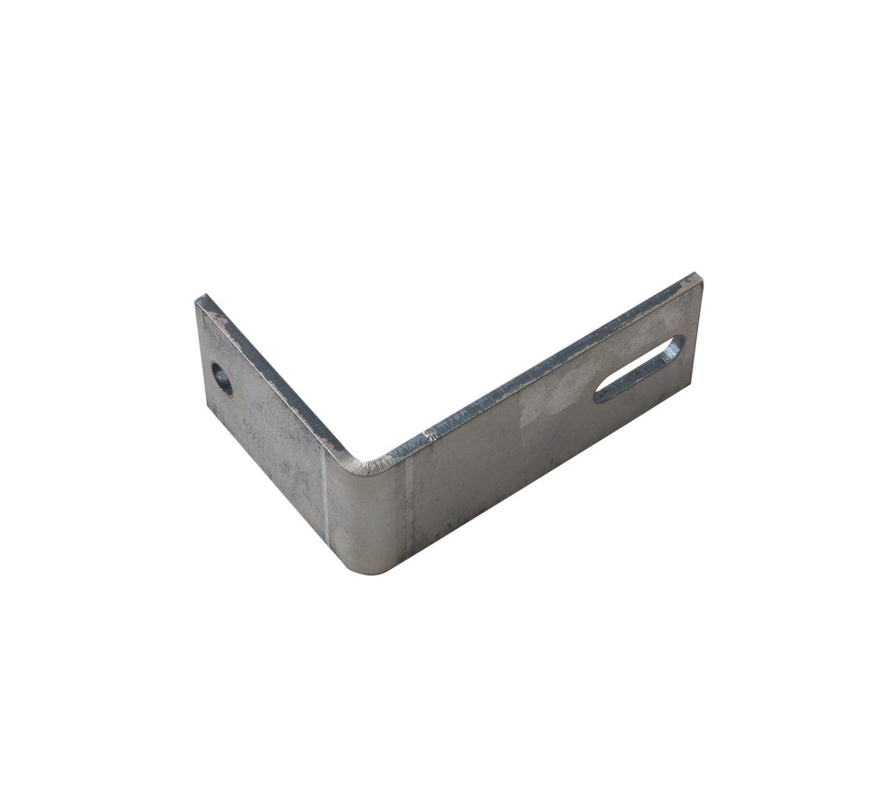 606899 BRACKET, PALLET, 3.4 X 5.0 X .18, STL alt 1