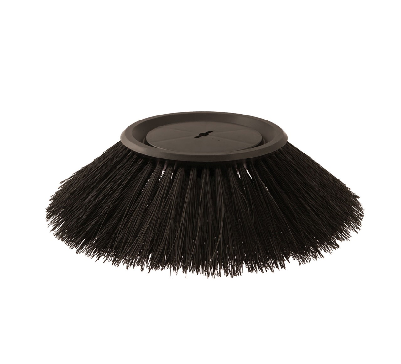 384474 Polypropylene Disk Sweep Brush – 20.5 in / 521 mm alt 1