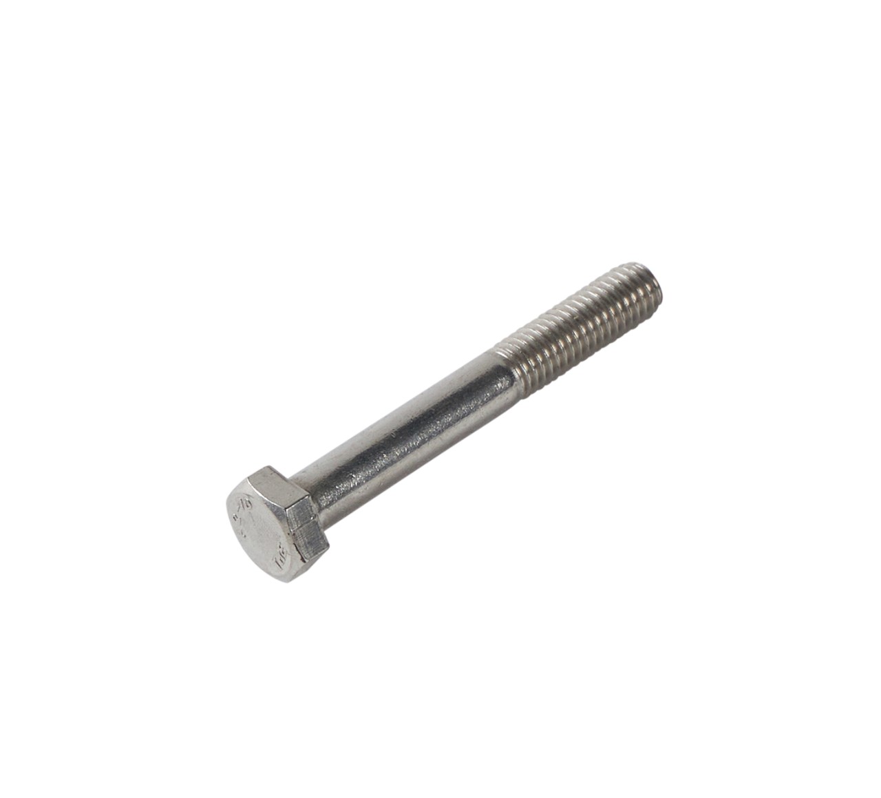 77270 Tornillo, hex, M08 x 1.25 x 60, acero i alt 1