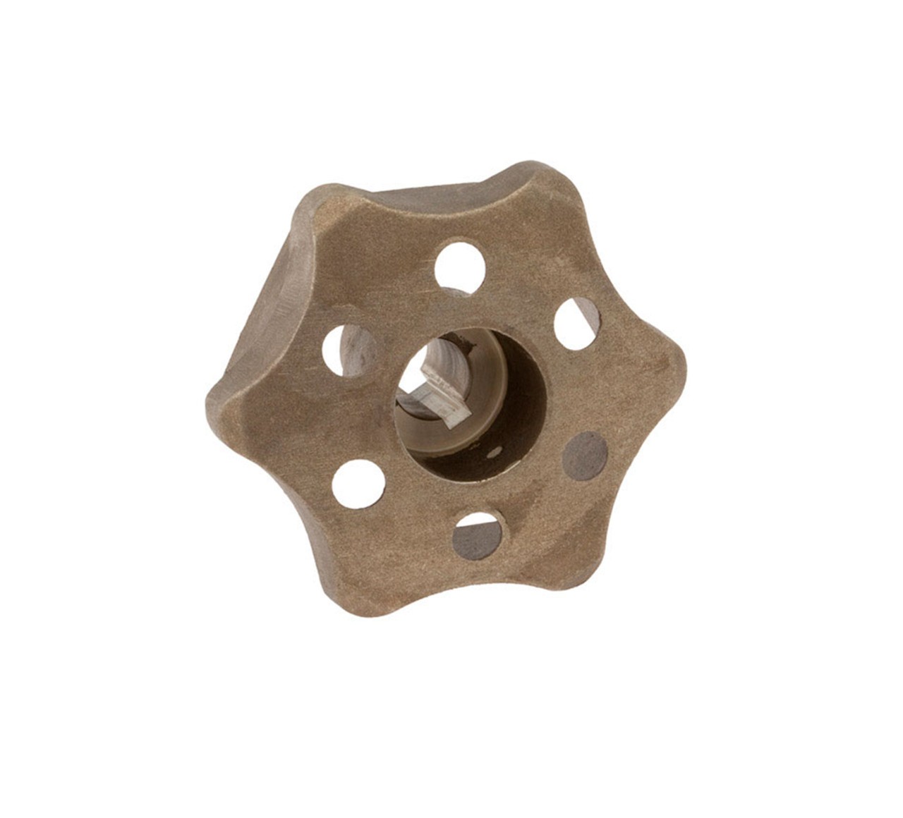 377364 Disk Brush Drive Hub - 3.75 x 2.86 in alt 1