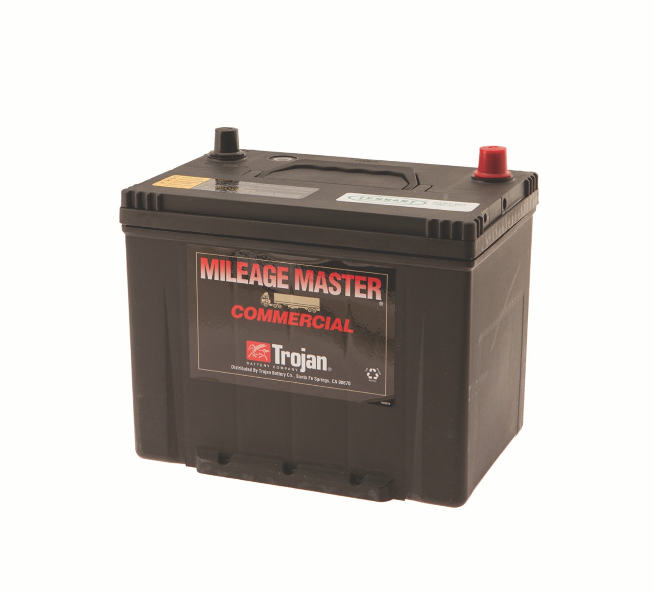 4025773 BATTERY, WET, 12VDC 0700CCA [TR] alt 1