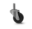 4027258 CASTER, SWIVEL, 2.5D 1.1W, .50-13 STEM alt 1