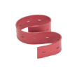 374036 Raclette arrière Linatex – 32,8 po / 833 mm alt 1