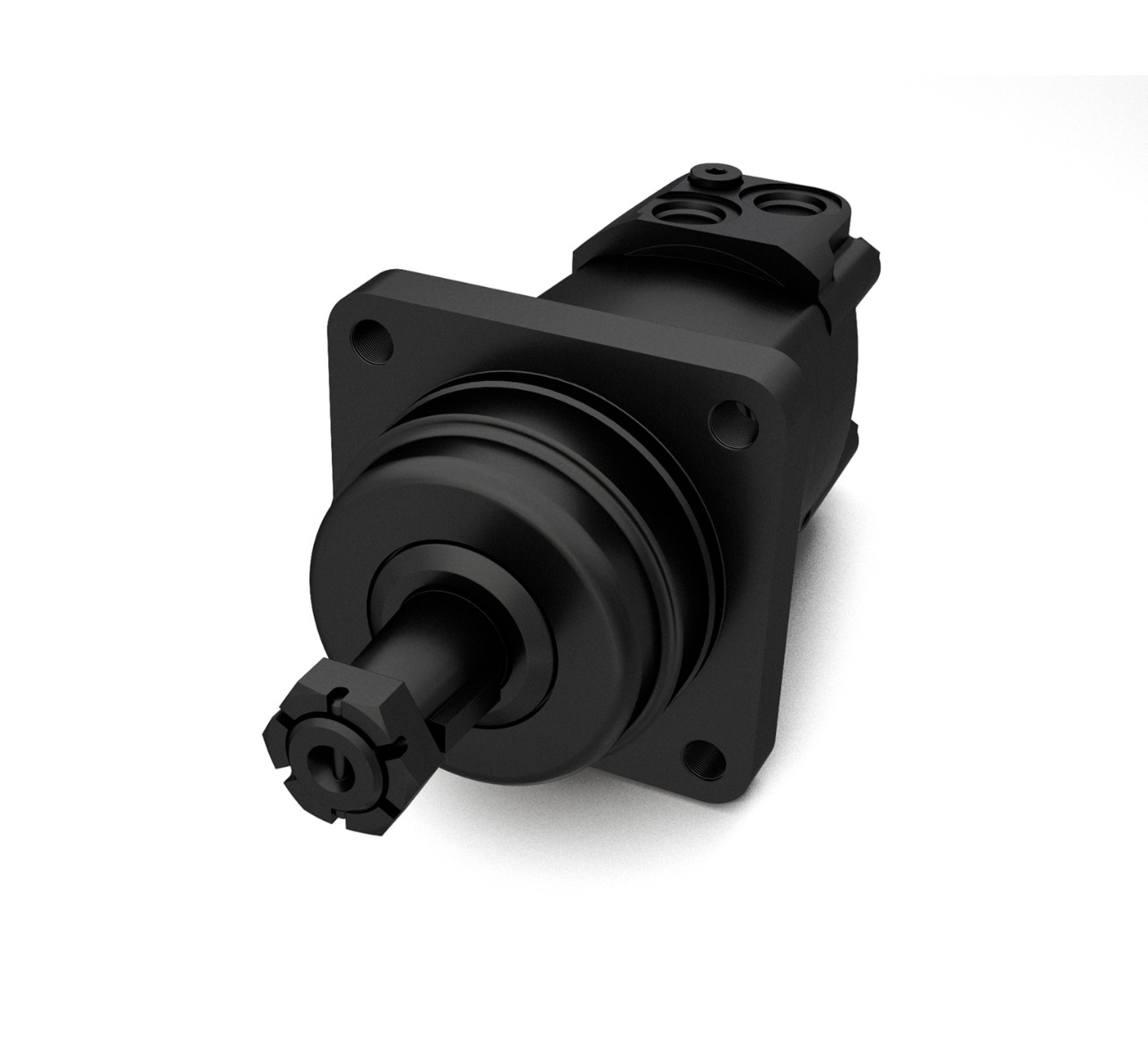 374559 Moteur hydraulique à engrenage intérieur de 2 000 PSI alt 1