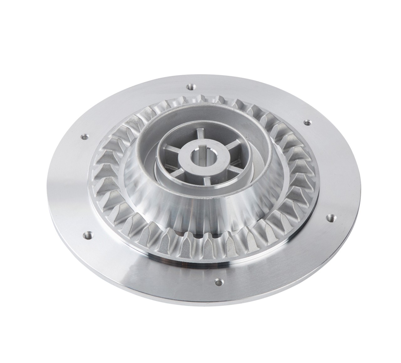 1267837 HUB, DRIVE, MAGNETIC [MACHINED] alt 1