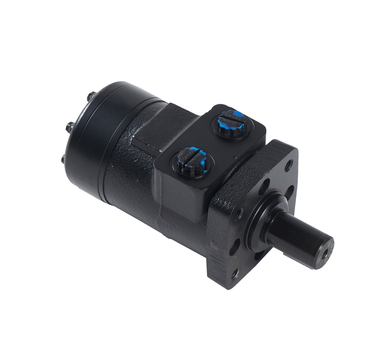 1068924 MOTOR, HYD, GEAR, INT 09.7 BI-DIR 2500 alt 1