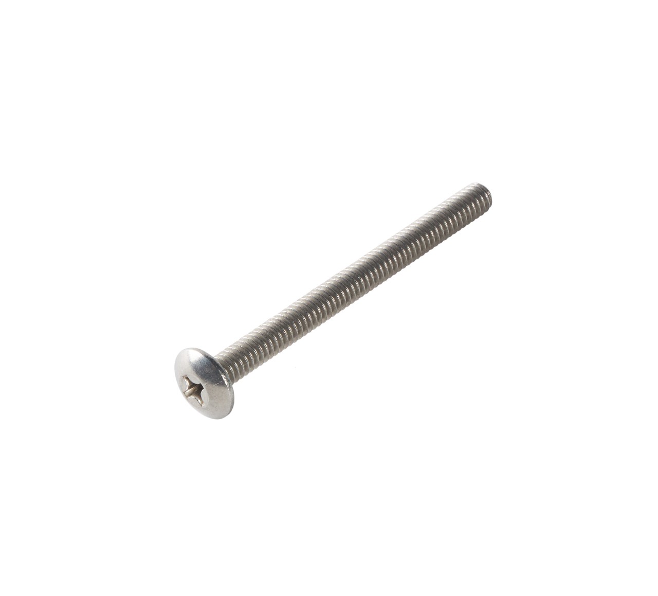1026986 SCREW, TRS, .25-20 X 3.00, PHL, SS alt 1