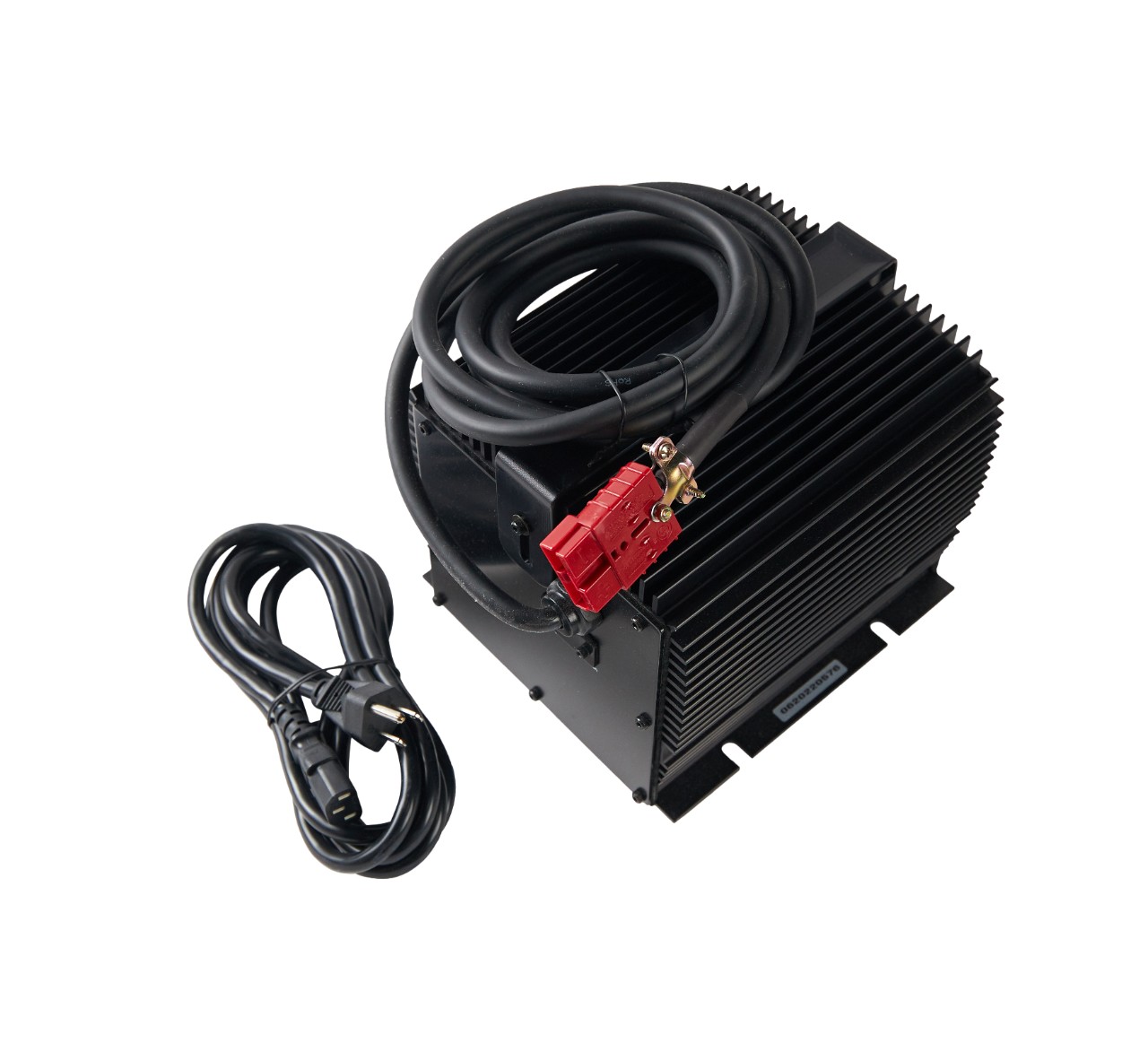 4030658 CHARGER KIT, 24VDC 020A 120VAC [GEL/AGM] alt 1