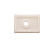 103017 Celcon Brush Shaft Block - 1.25 x 1.75 x 0.312 in alt 1