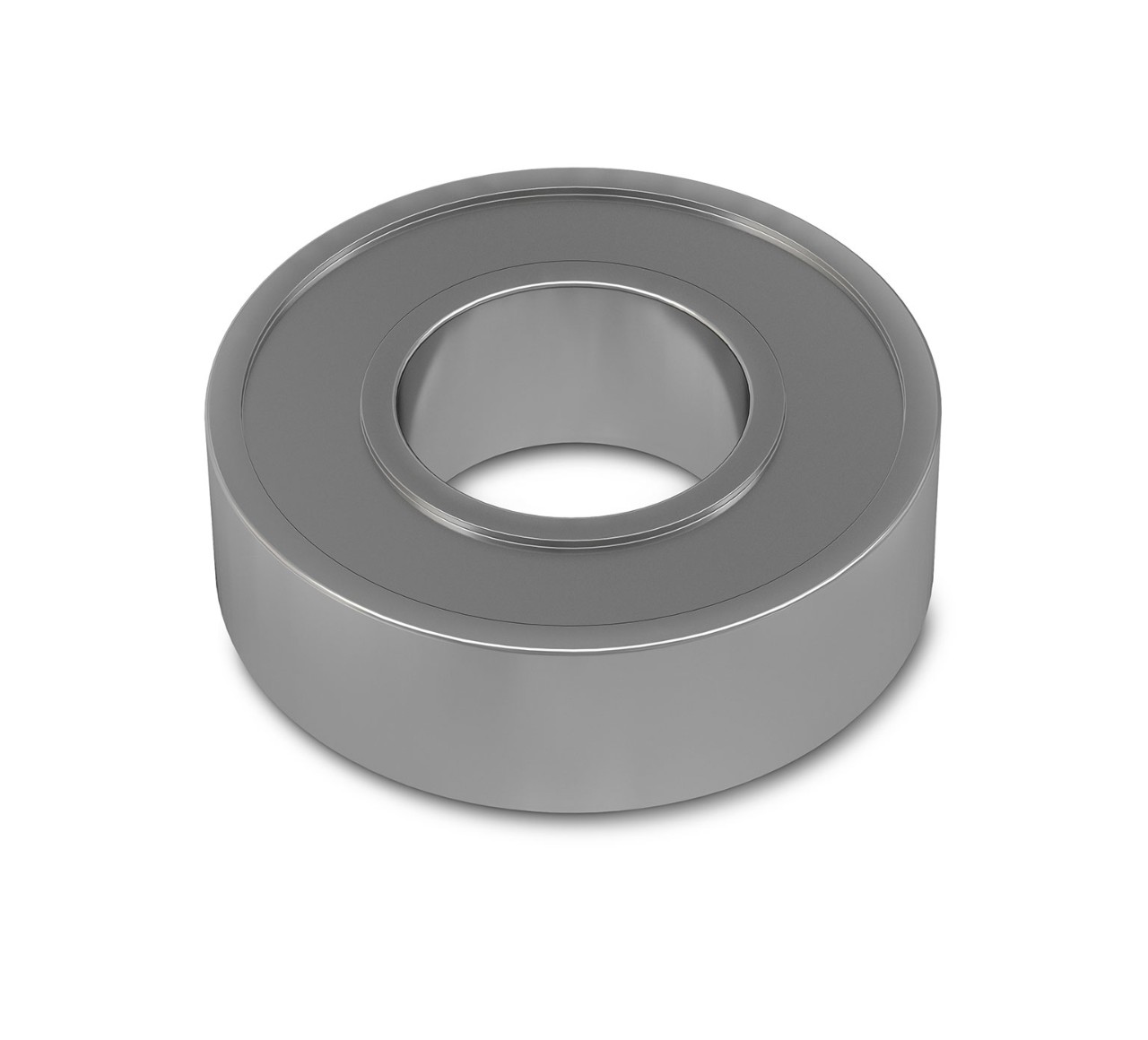 369319 Roulement à billes - 1,6 (diam. ext.) x 0,75 x 0,472 po / 4,06 x 1,9 x 1,2 cm alt 1