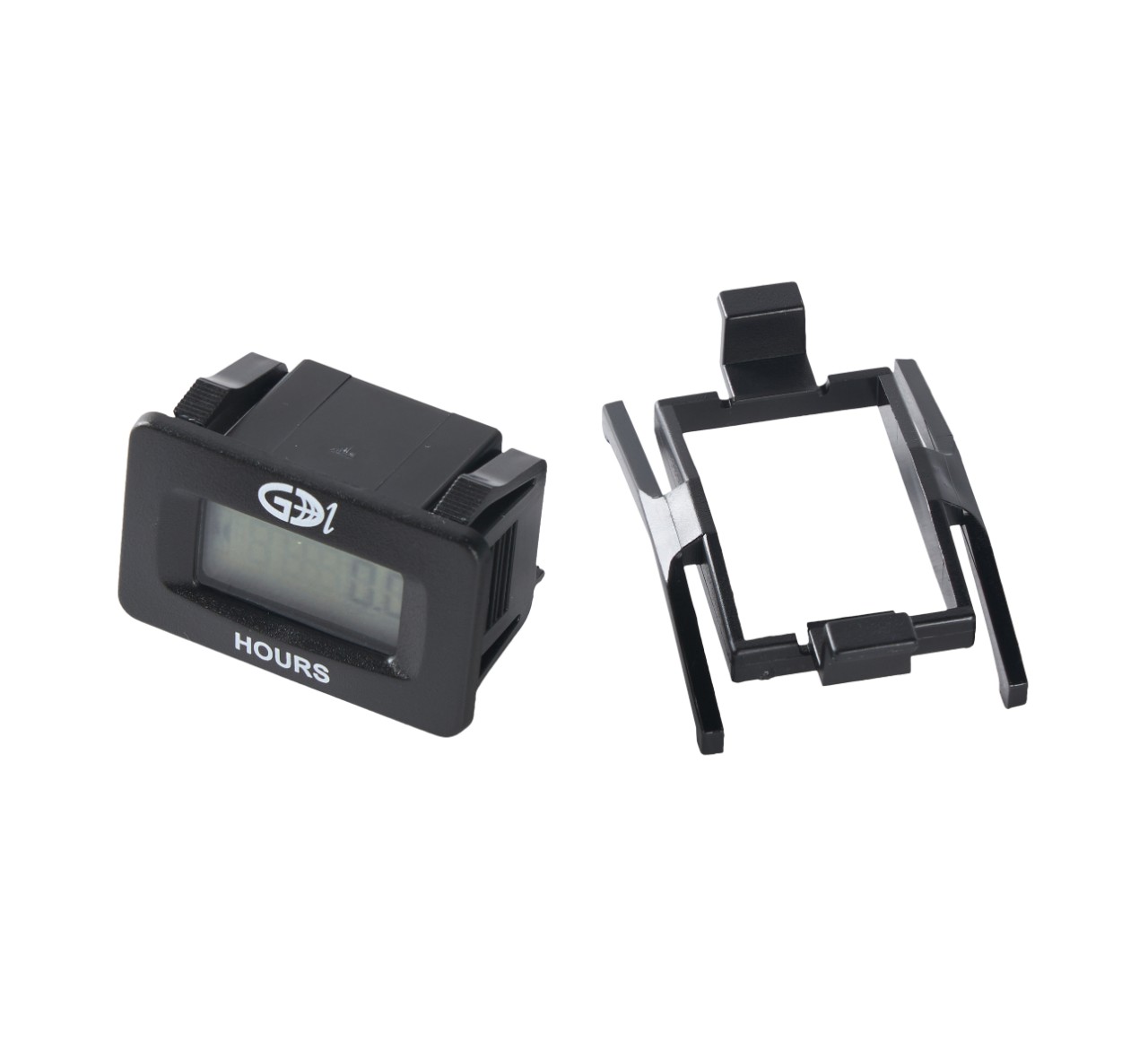 1064038 GAUGE, HOURMETER, 05-277 VOLT, AC / DC alt 1