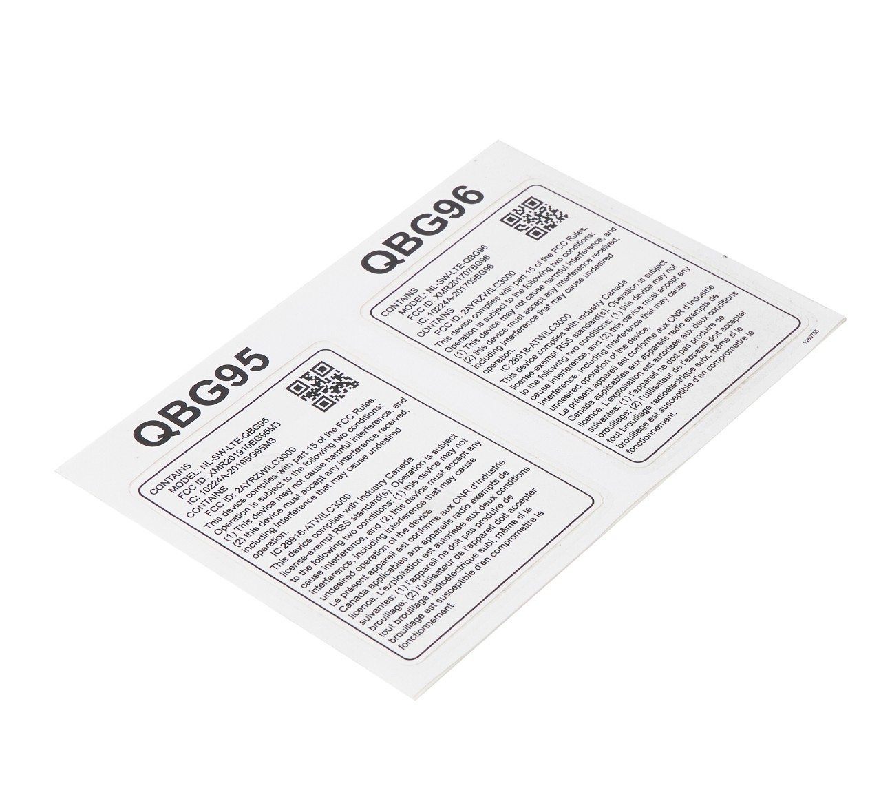 1259755 LABEL, MACH, TELEM [BG95/BG96] alt 1