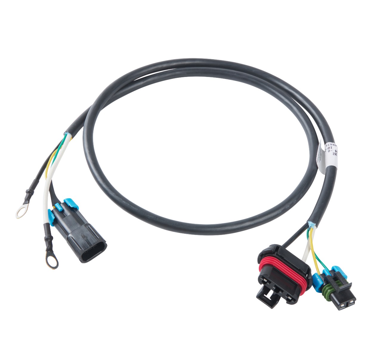 1065808 HARNESS, MOTOR, BRAKE [T7/SSR] alt 1