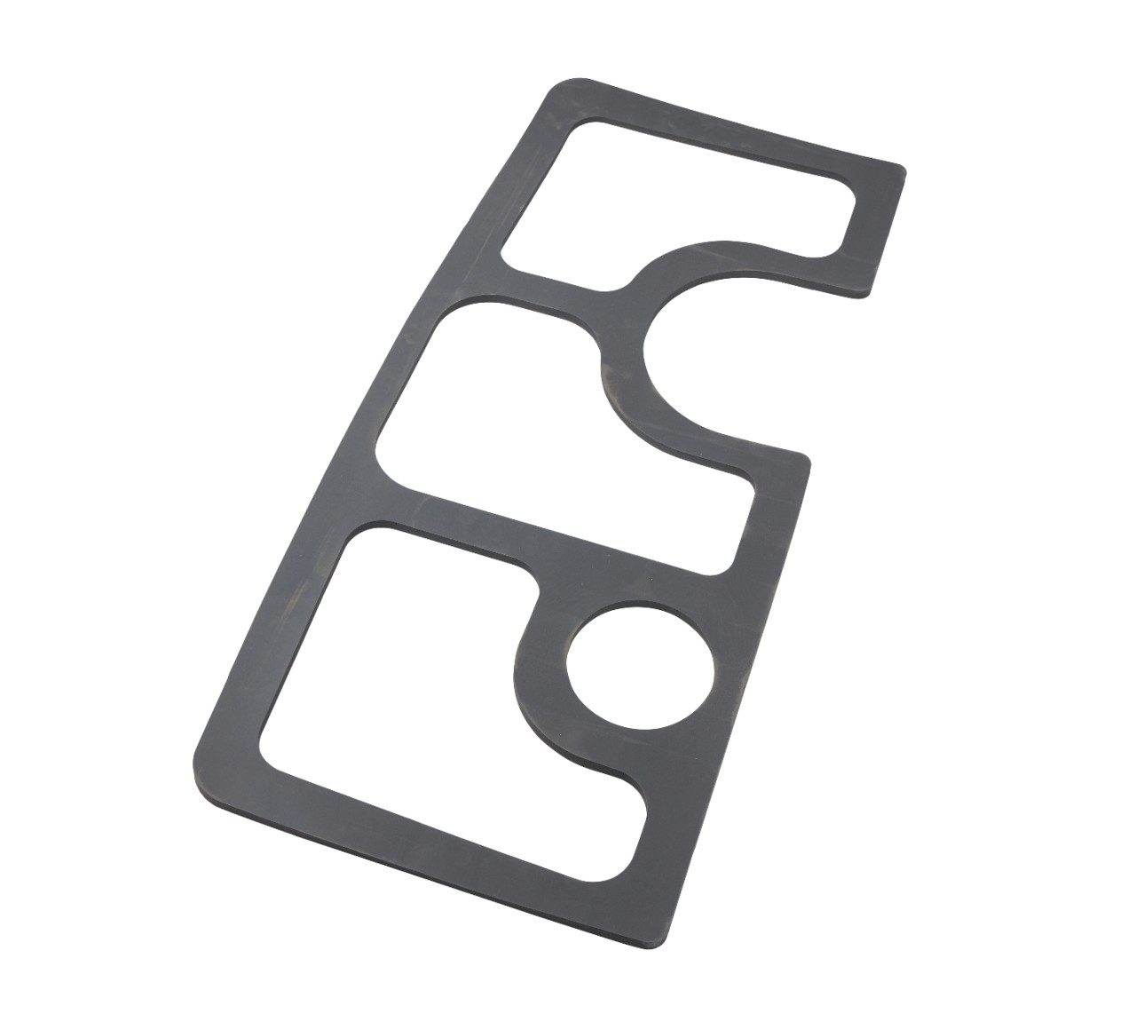 1021879 GASKET, URE, COVER, RECVY TANK alt 1