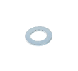 4033405 WASHER, FLAT, 0.52B 0.88D .06, STL, PL alt 1