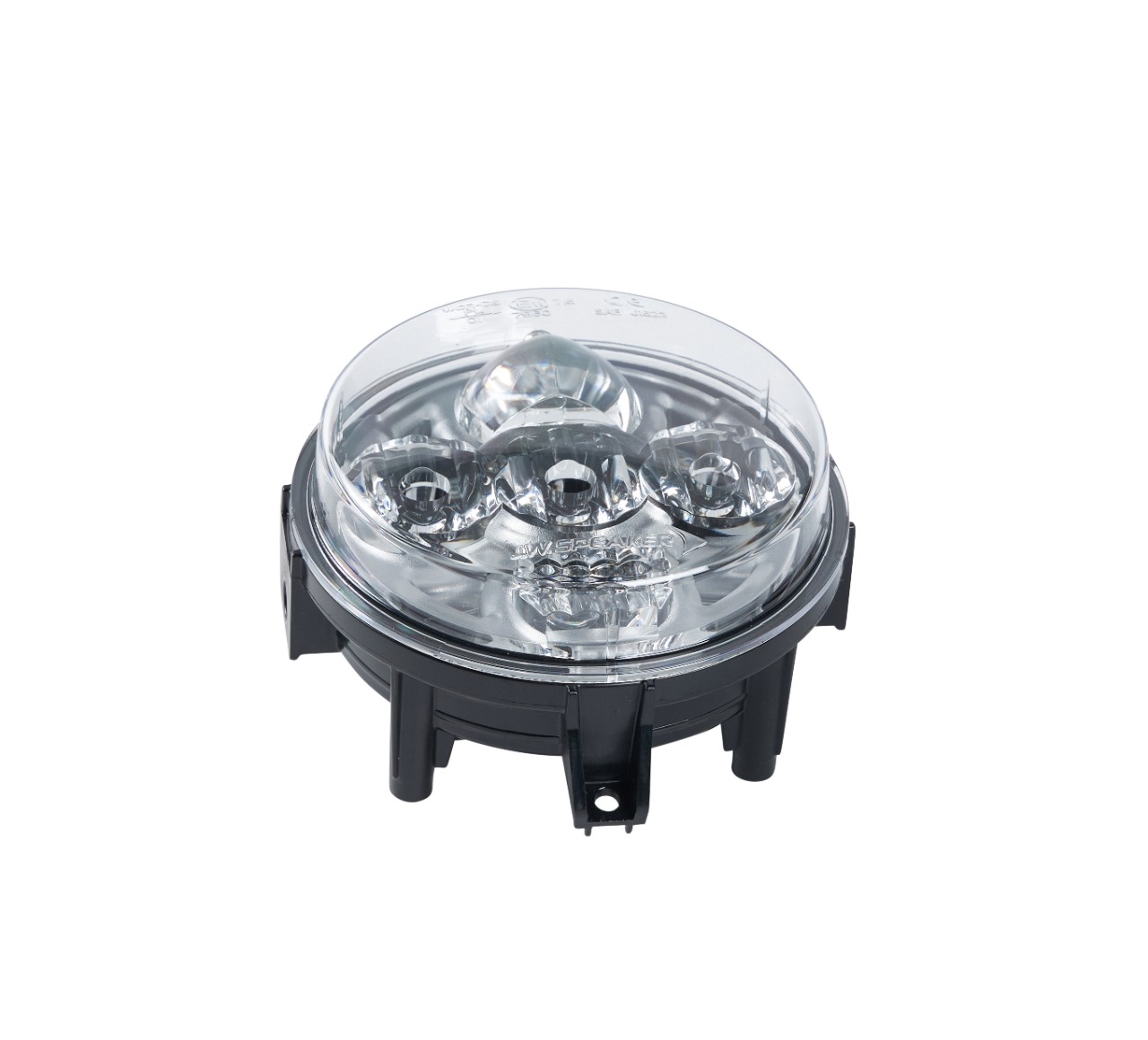 1242544 HEADLIGHT, LED, RND [S20/S30 IC] alt 1