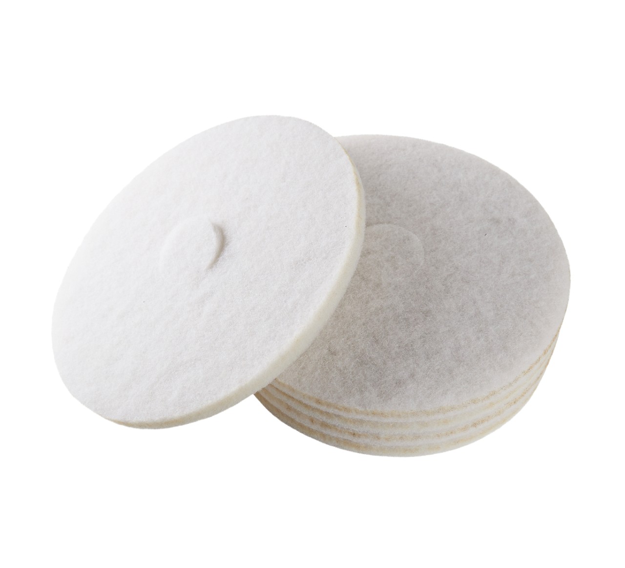 4034079 PAD, POLISH, 16.0D, WHITE [1PICK=1CTN] alt 1