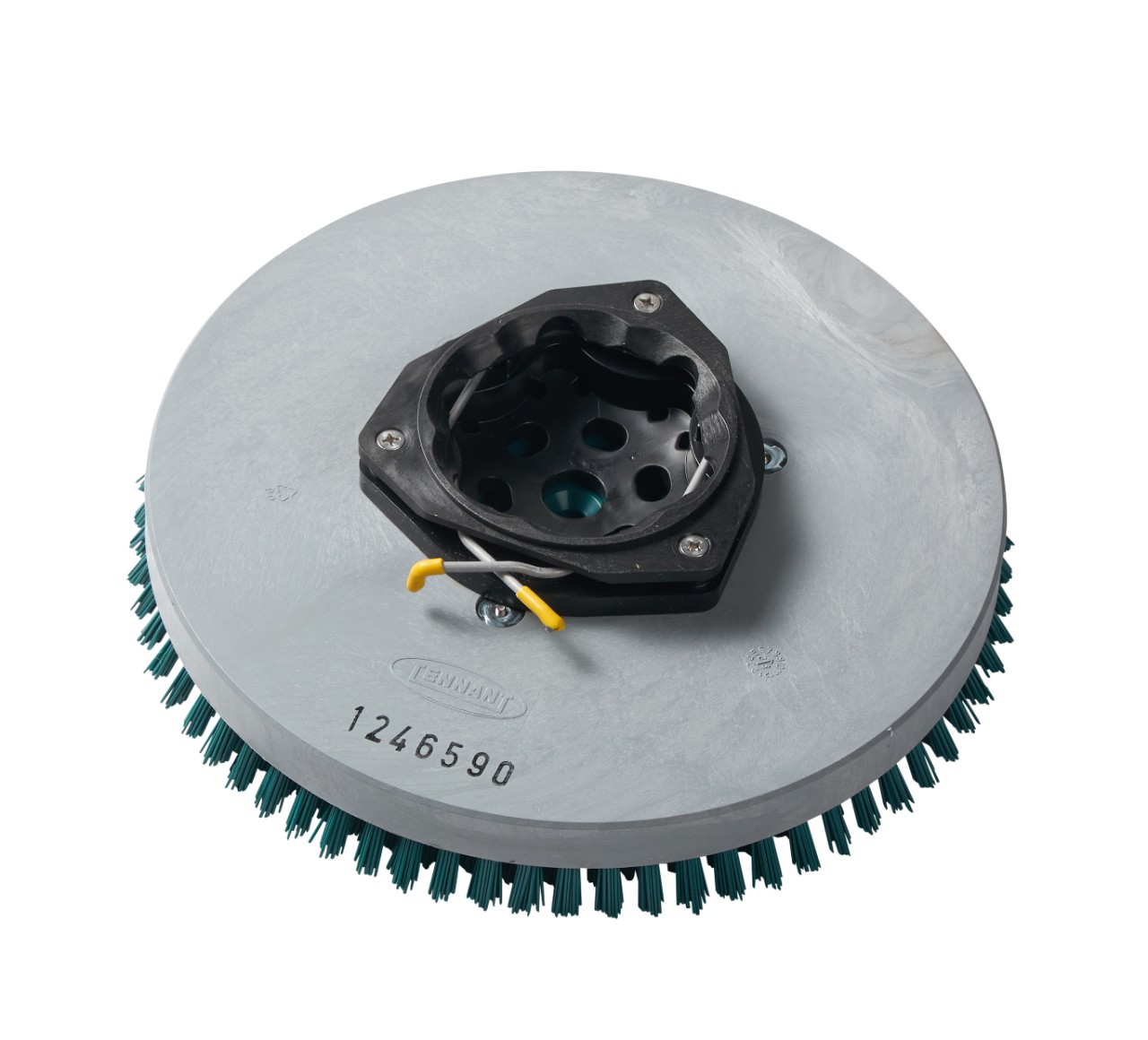 1246590 DRIVER ASSY, PAD, 14.0D, BRUSH alt 1