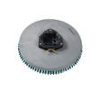 4034537 DRIVER ASSY, PAD, 16.0D, BRUSH alt 1