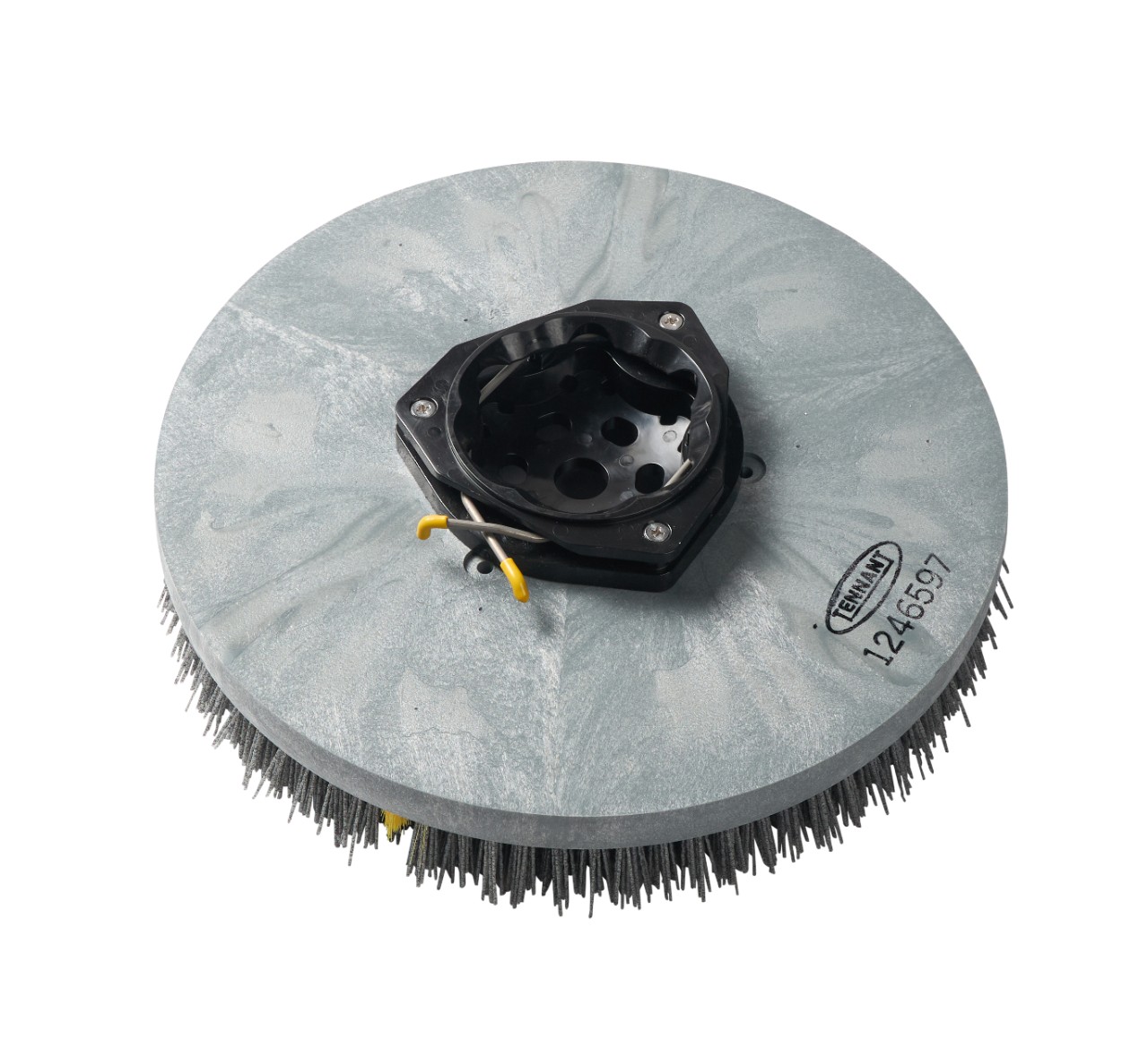 4034540 BRUSH ASSY, DISK, SCB, 16.0D, SAB alt 1