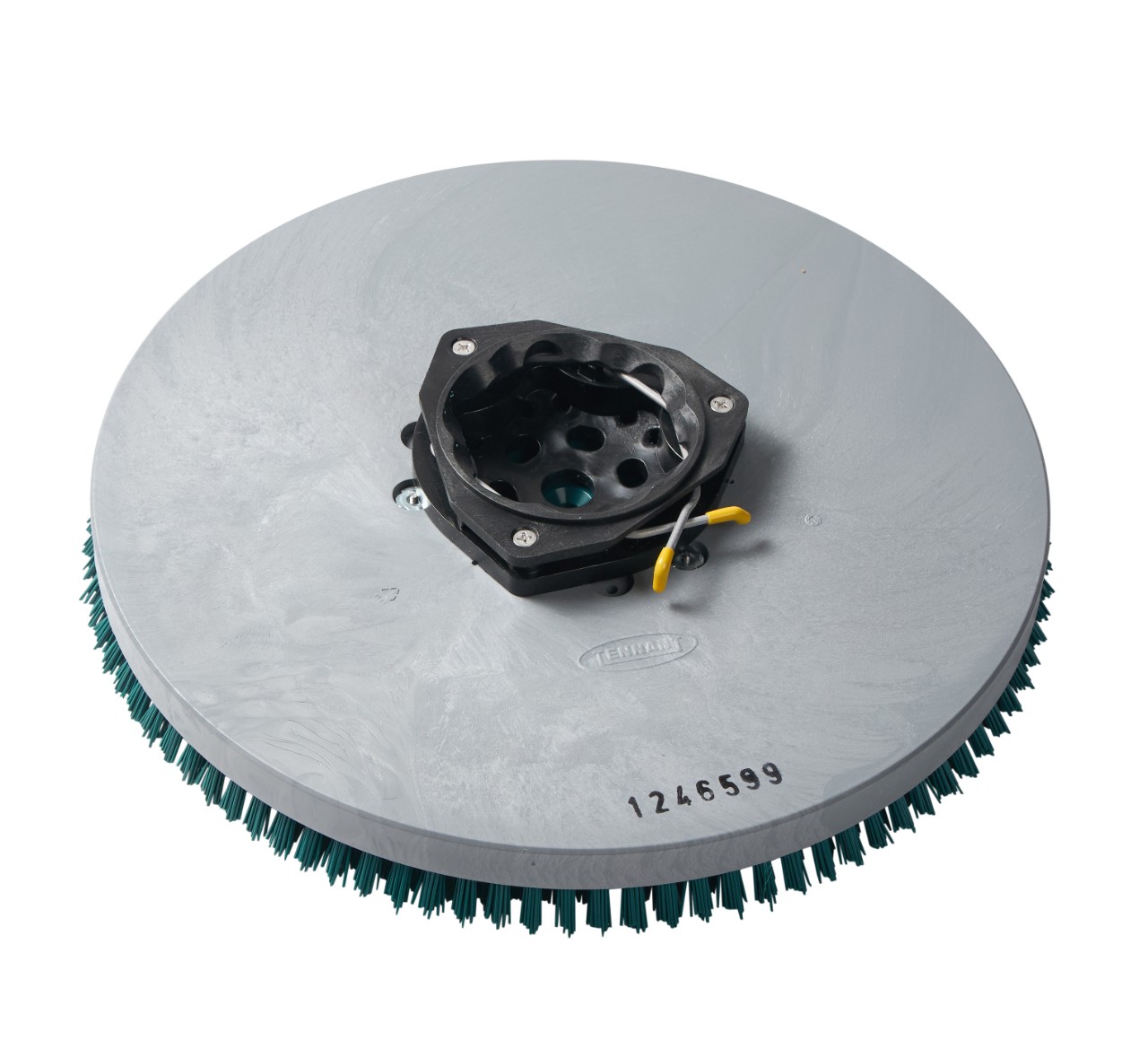 4034542 DRIVER ASSY, PAD, 18.0D, BRUSH alt 1