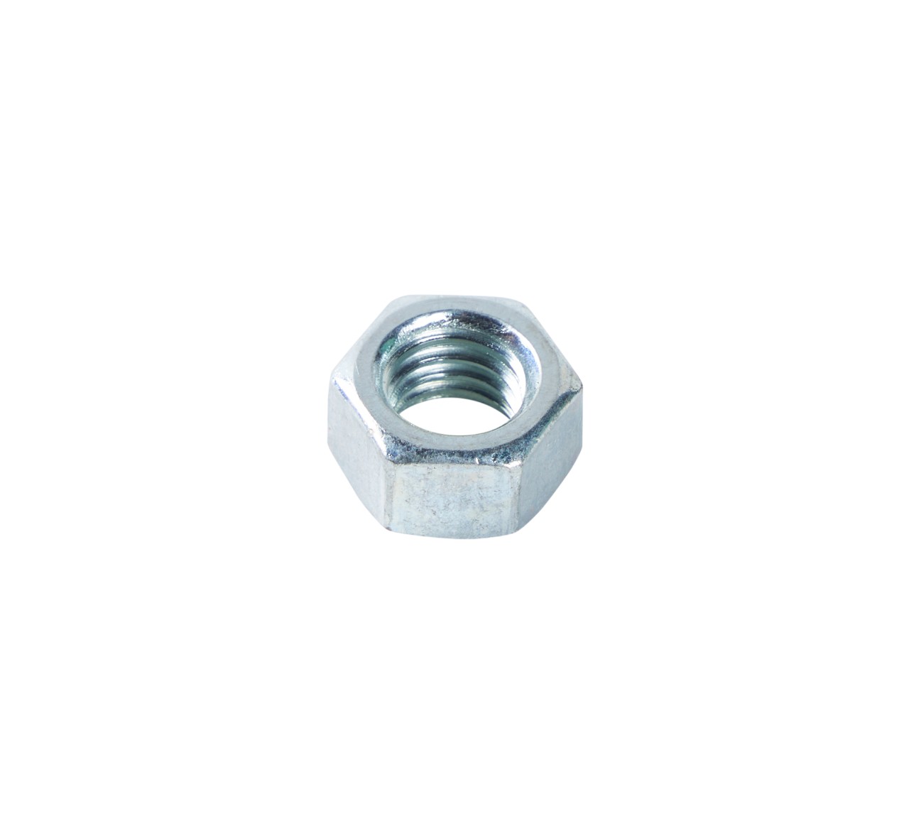 25014 NUT, HEX, STD, .38-16 alt 1