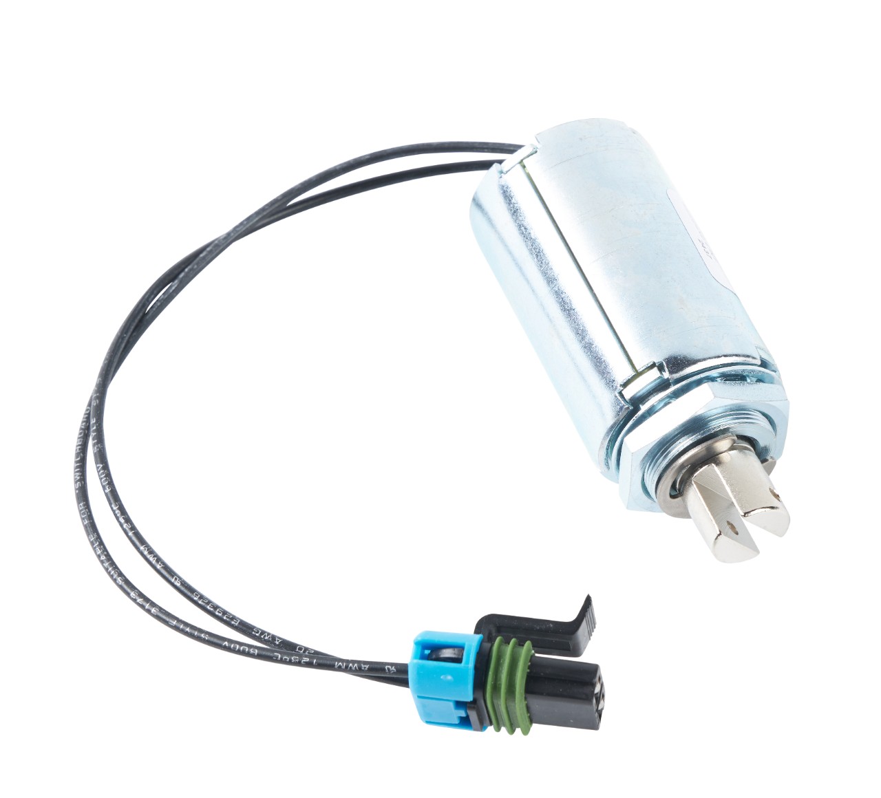 1018274 SOLENOID, PULL, 12VDC, DAMPER alt 1