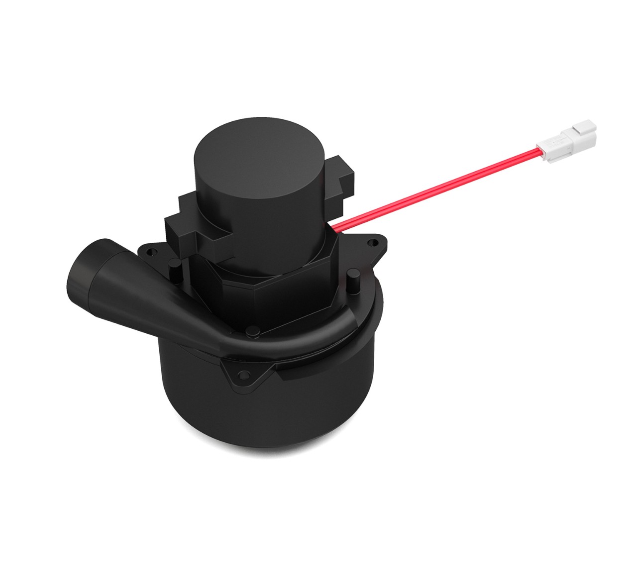 1056623 Vacuum Fan - 6.5 in dia x 7.82 in length alt 1