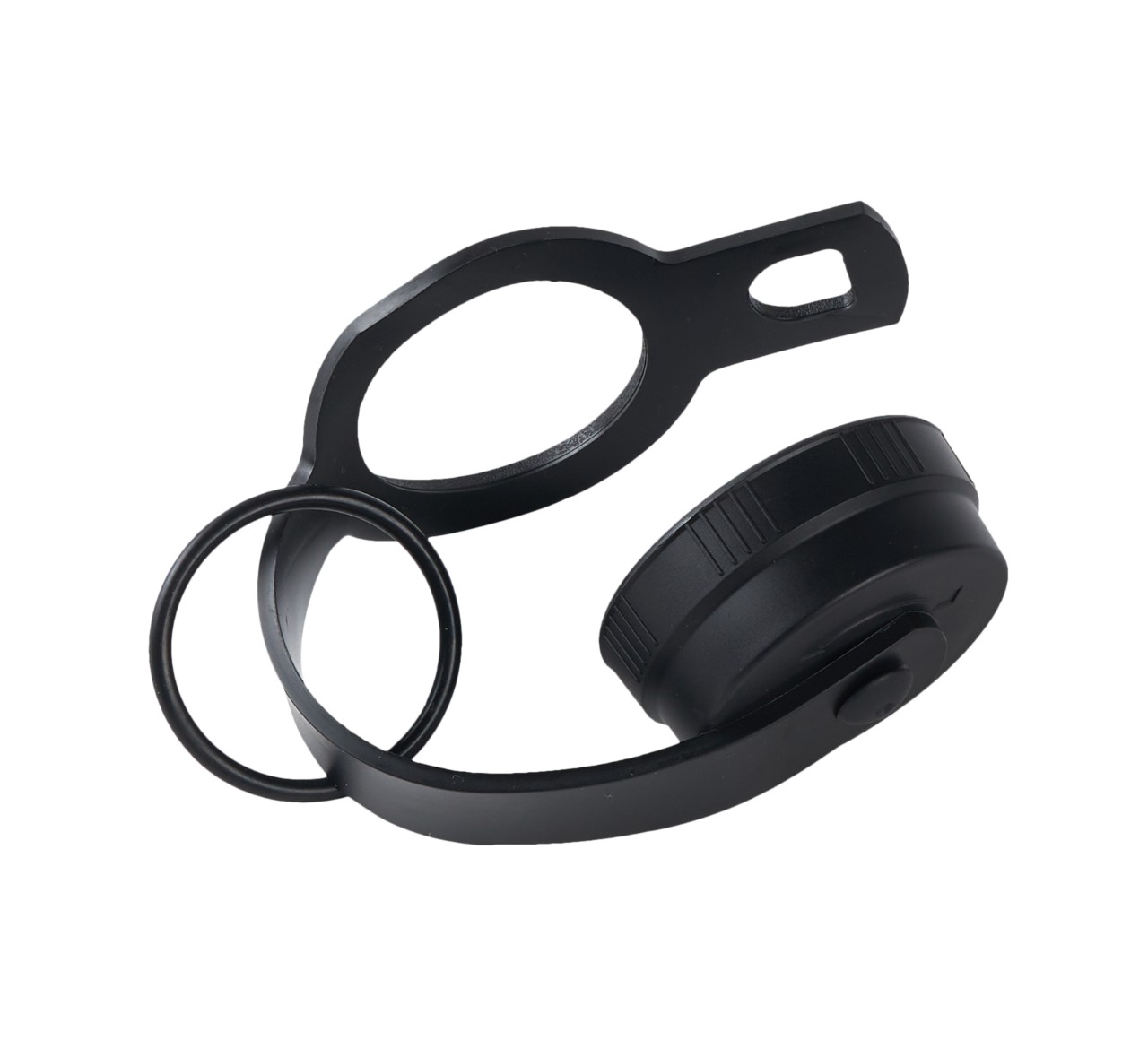 4035997 キャップ, DRAIN ASSY [BLACK, T500E] alt 1