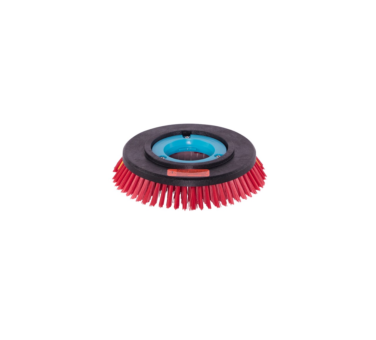 4036134 BRUSH, HARD, RED, 9.0 [XL QTY 2] alt 1
