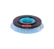 4036135 BRUSH, SOFT, LT BLU, 9.0 [XL QTY 2] alt 1