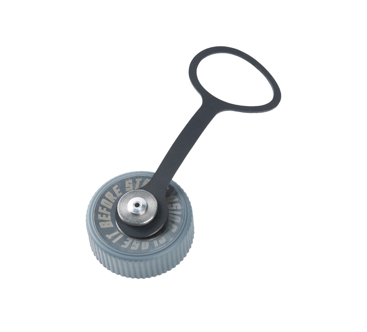 1232661 CAP KIT, TANK, REC alt 1