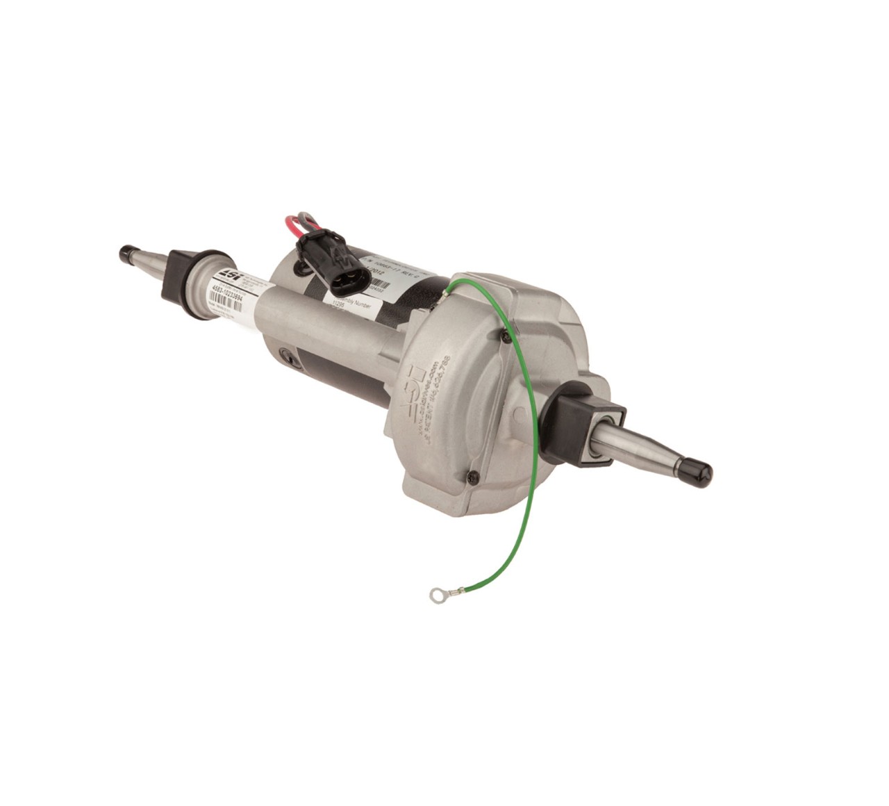 4036548 TRANSAXLE, 24VDC, 112RPM [ASI] alt 1