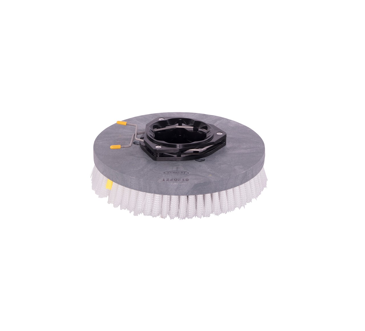 1220230 Nylon Disk Scrub Brush Assembly – 13 in / 330 mm alt 1